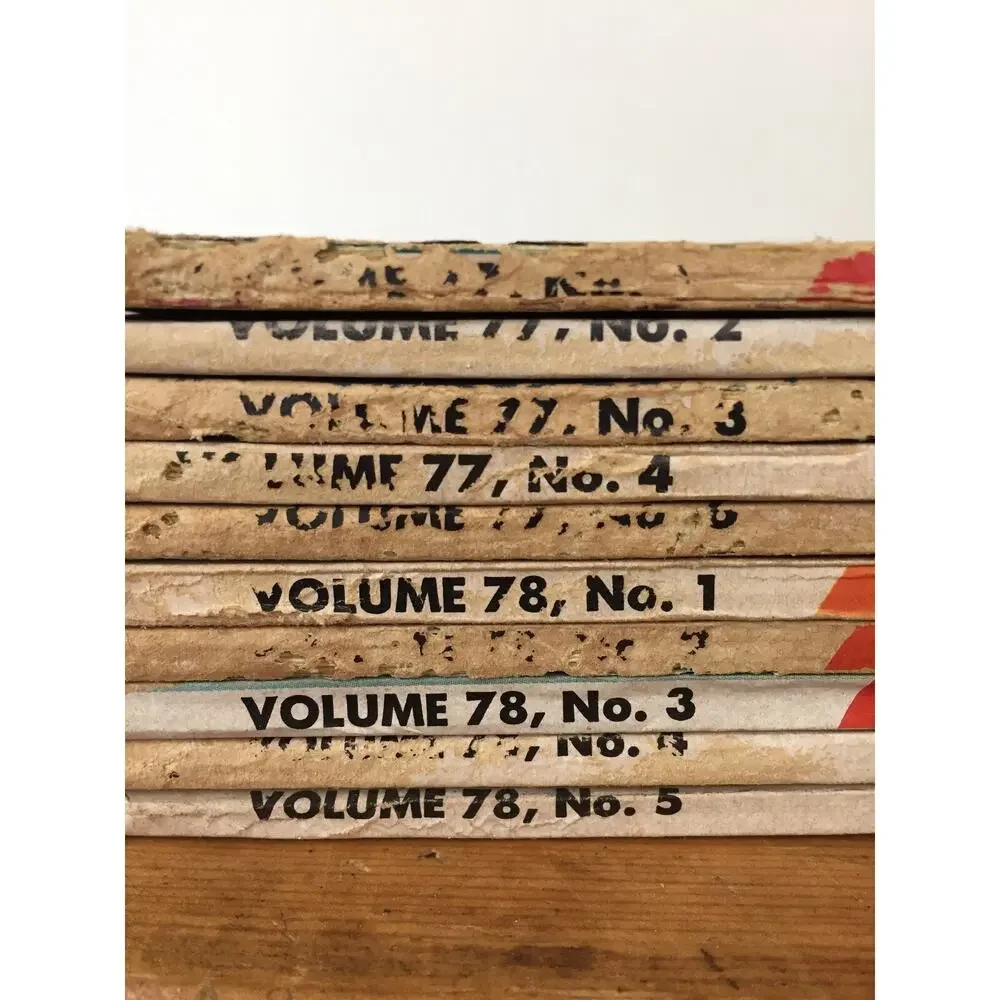 Vintage Lot 10 1967 Electronics World Magazine Computer Sci-Fi Radio Atomic Era
